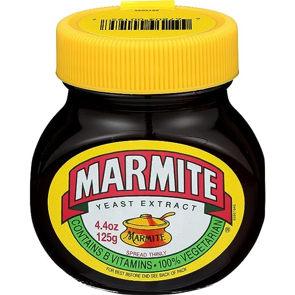 Marmite Yeast Extract 125g