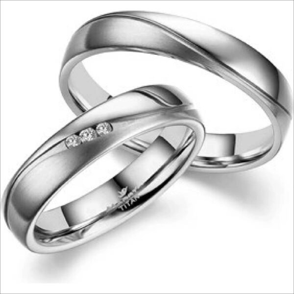 MARRYA®;Marrya Men's wedding ring Titanium TI 34P;MARRYA®
