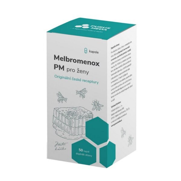 Melbromenox PM provides 50