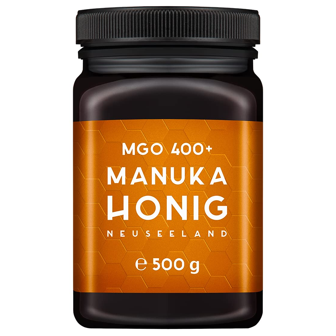 MELPURA Manuka Honey MGO 400+ 500g from New Zealand with Certified, Natural Methylglyoxal Content - Laboratory Tested, Verified Origin, Fair Trade Direct from Producer 1 MELPURA Manuka Honey MGO 400+ 500g from New Zealand with Certified, Natural Methylglyoxal Content - Laboratory Tested, Verified Origin, Fair Trade Direct from Producer
