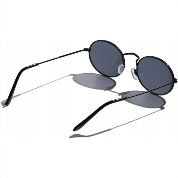 Metal sunglasses Cat. 2 + Case