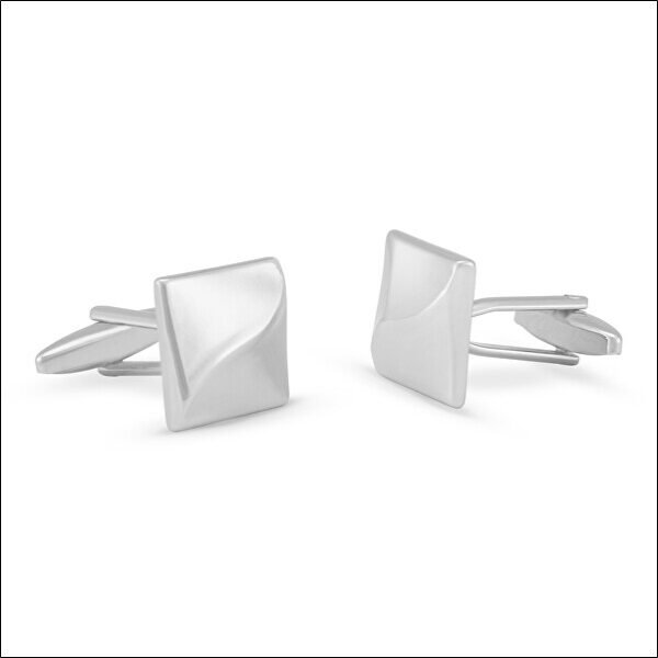 Modern cufflinks KS-162;Boutons de manchette modernes KS-162