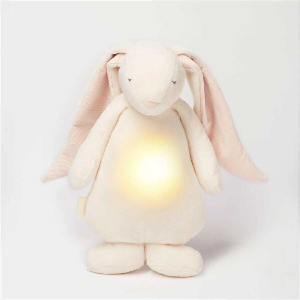 MOONIE sleepyhead bunny suitable from birth Moonie sleepyhead in the form of a cute bunny with a night light and relaxing sounds helps your baby calm down and fall asleep more easily.