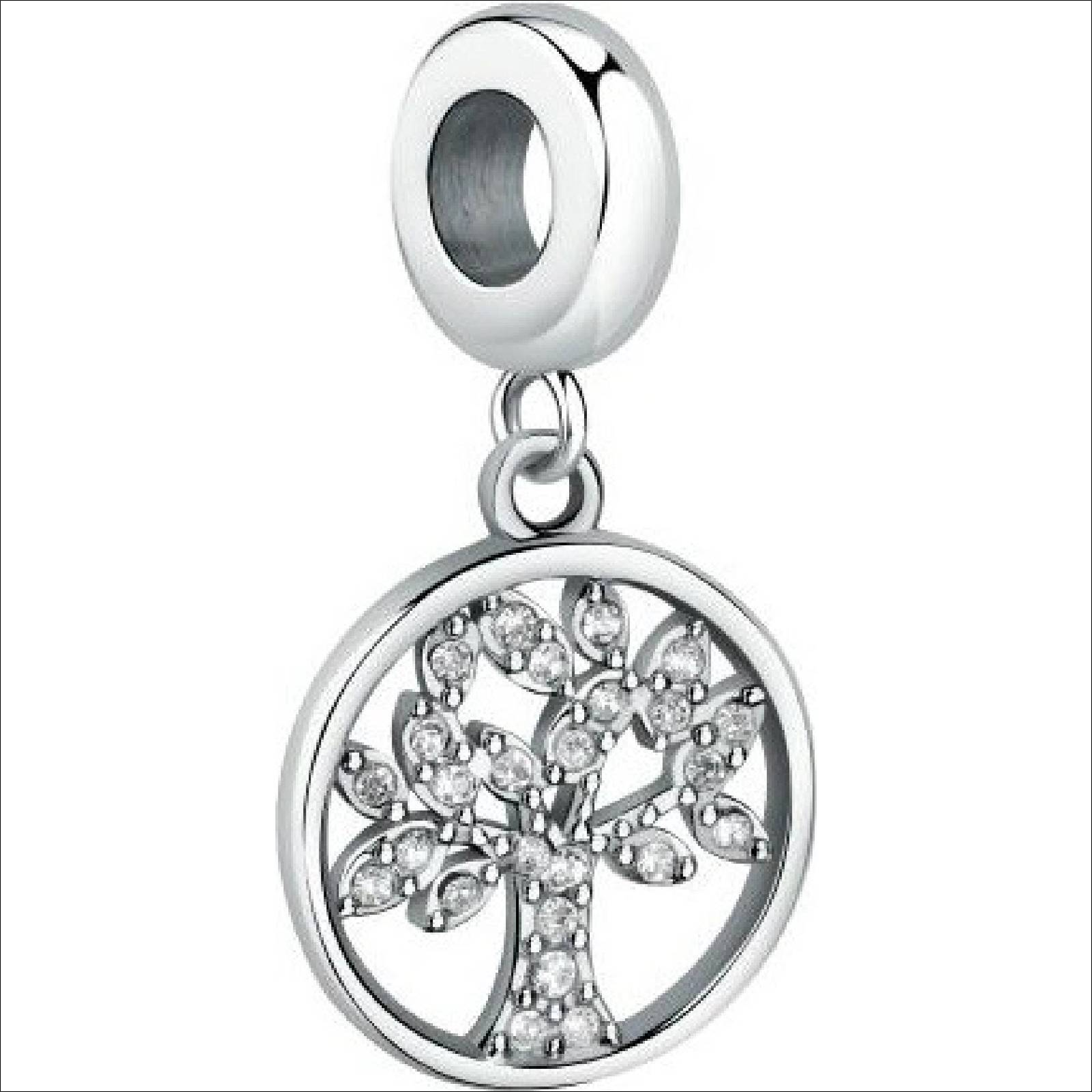Morellato Půvabný ocelový přívěsek s krystaly SCZ1276;Morellato Charming steel pendant with crystals SCZ1276 1 Morellato Půvabný ocelový přívěsek s krystaly SCZ1276;Morellato Charming steel pendant with crystals SCZ1276