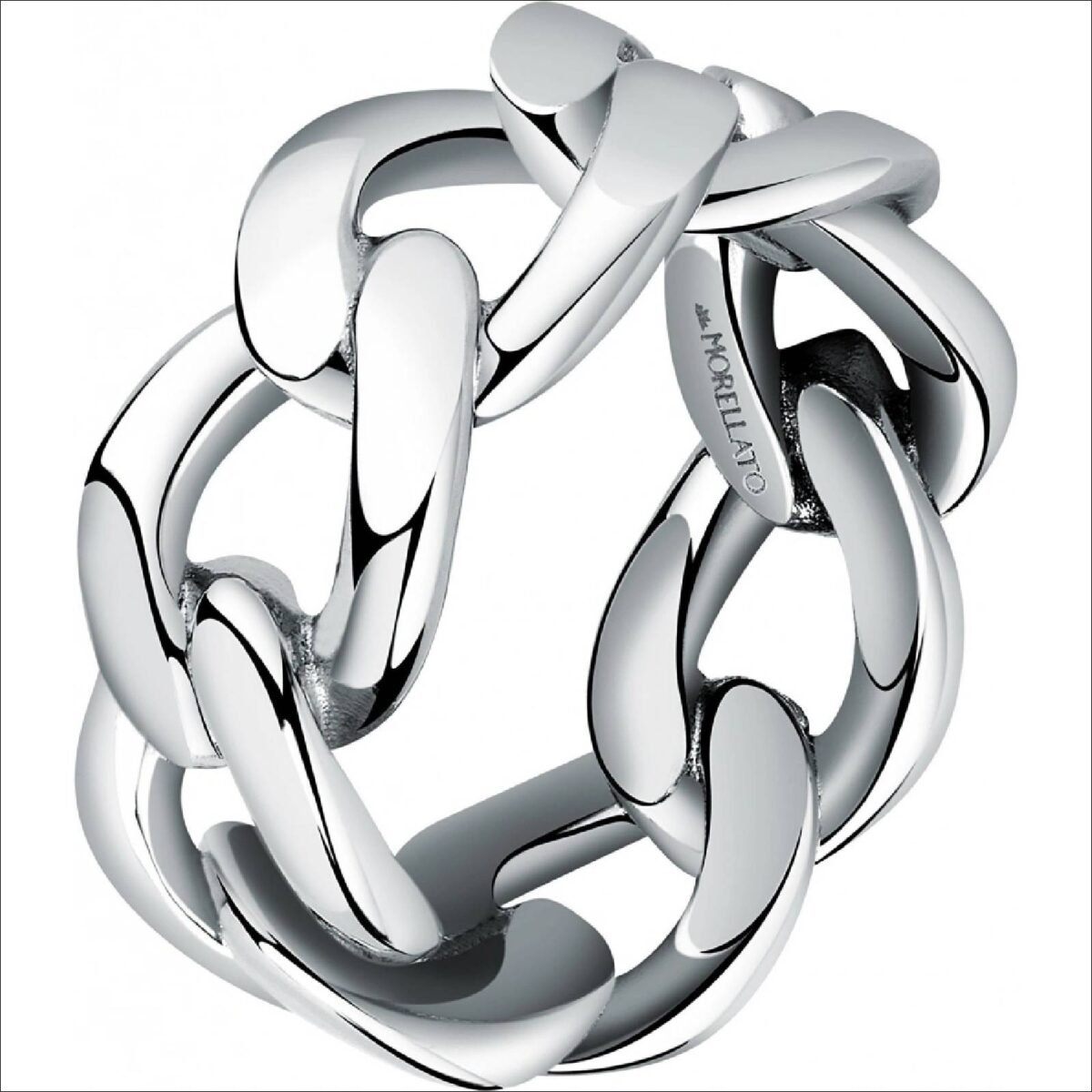 Morellato;Morellato steel ring Catene SATX260;Morellato