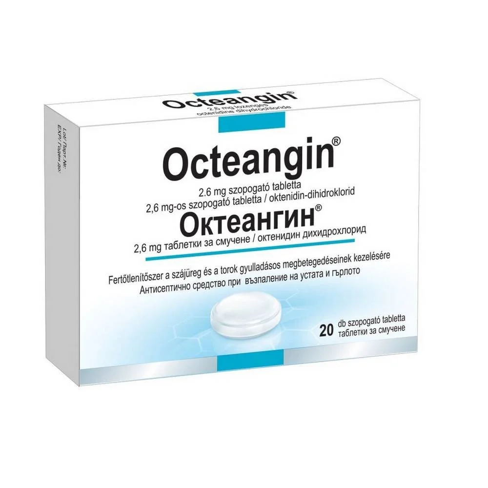 OCTEANGIN 2.6MG 20