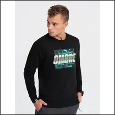 Ombre sweatshirt