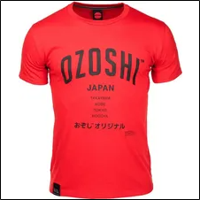 Ozoshi Atsumi Men's Shirt o20ts007 K8815
