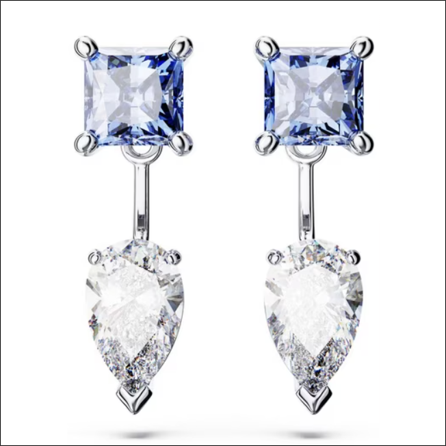 Pair of MESMERA earrings 5665767;Paire de boucles d'oreilles MESMERA 5665767 1 Pair of MESMERA earrings 5665767;Paire de boucles d'oreilles MESMERA 5665767