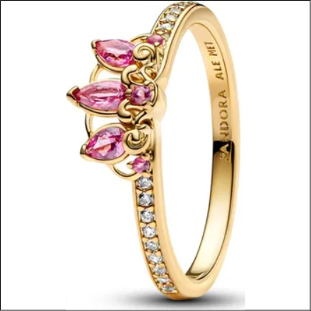 PANDORA Disney Tiara 163651C01 52 mm;PANDORA