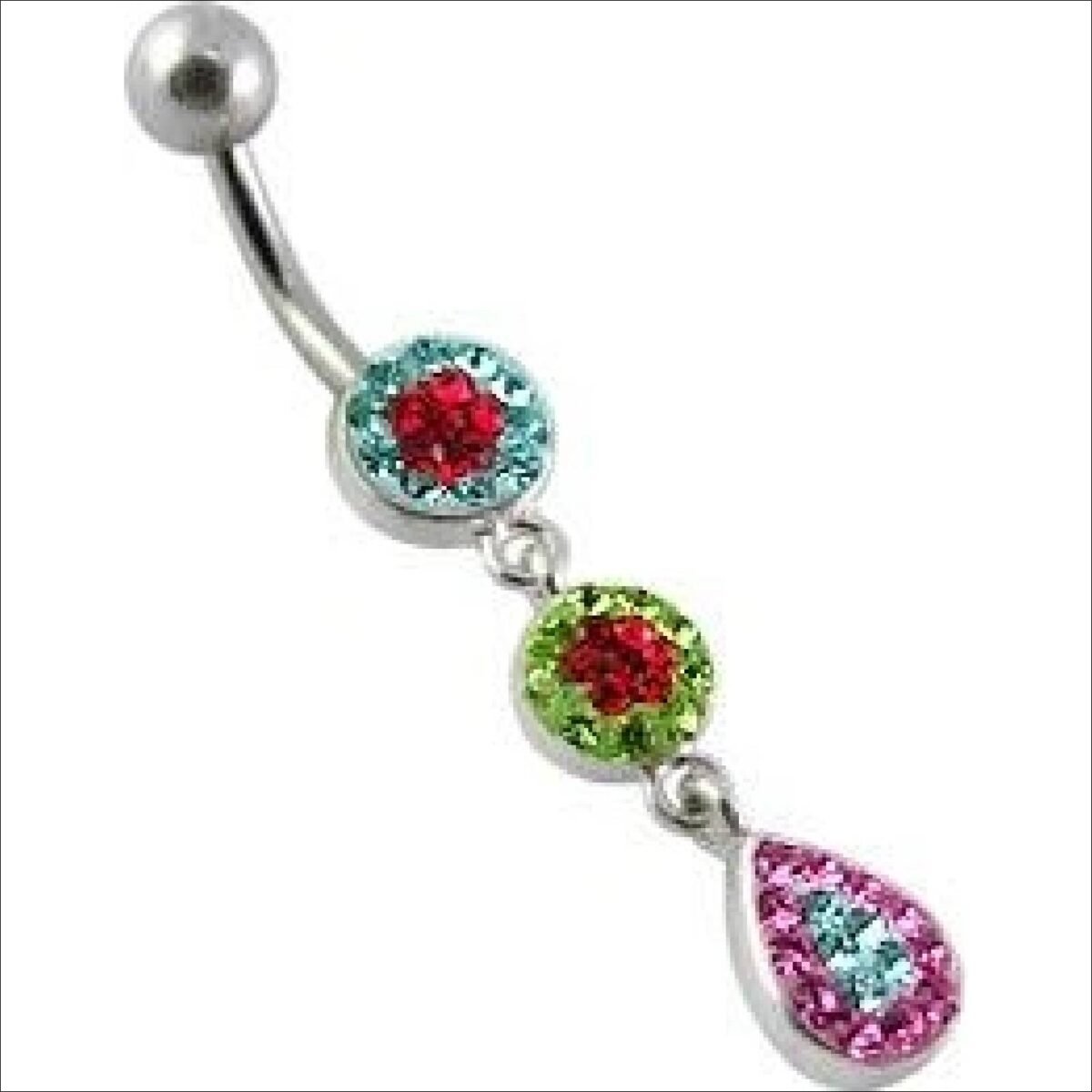 Steel Edge;Piercing SEPBFDBLY006;Steel Edge