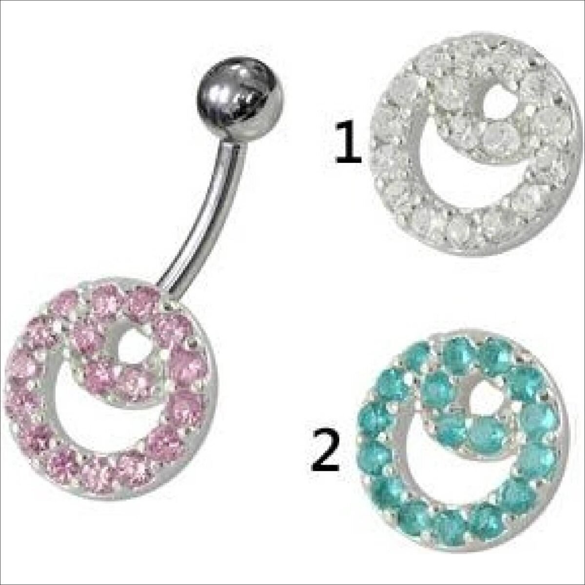 Steel Edge;Piercing SEPBPBN0821;Steel Edge