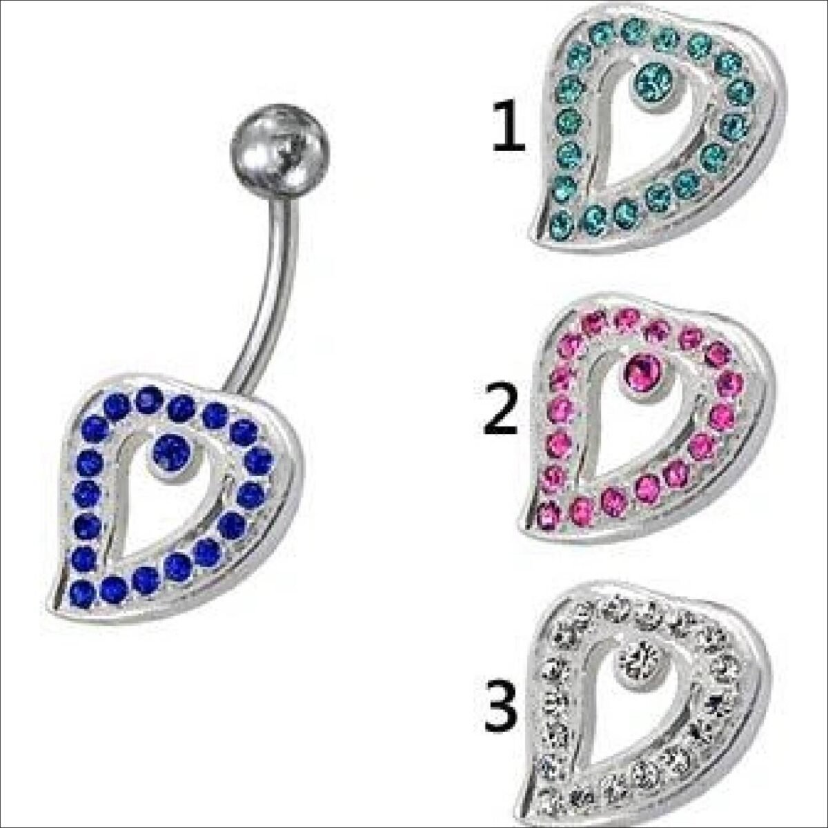 Steel Edge;Piercing SEPBPBN0934;Steel Edge