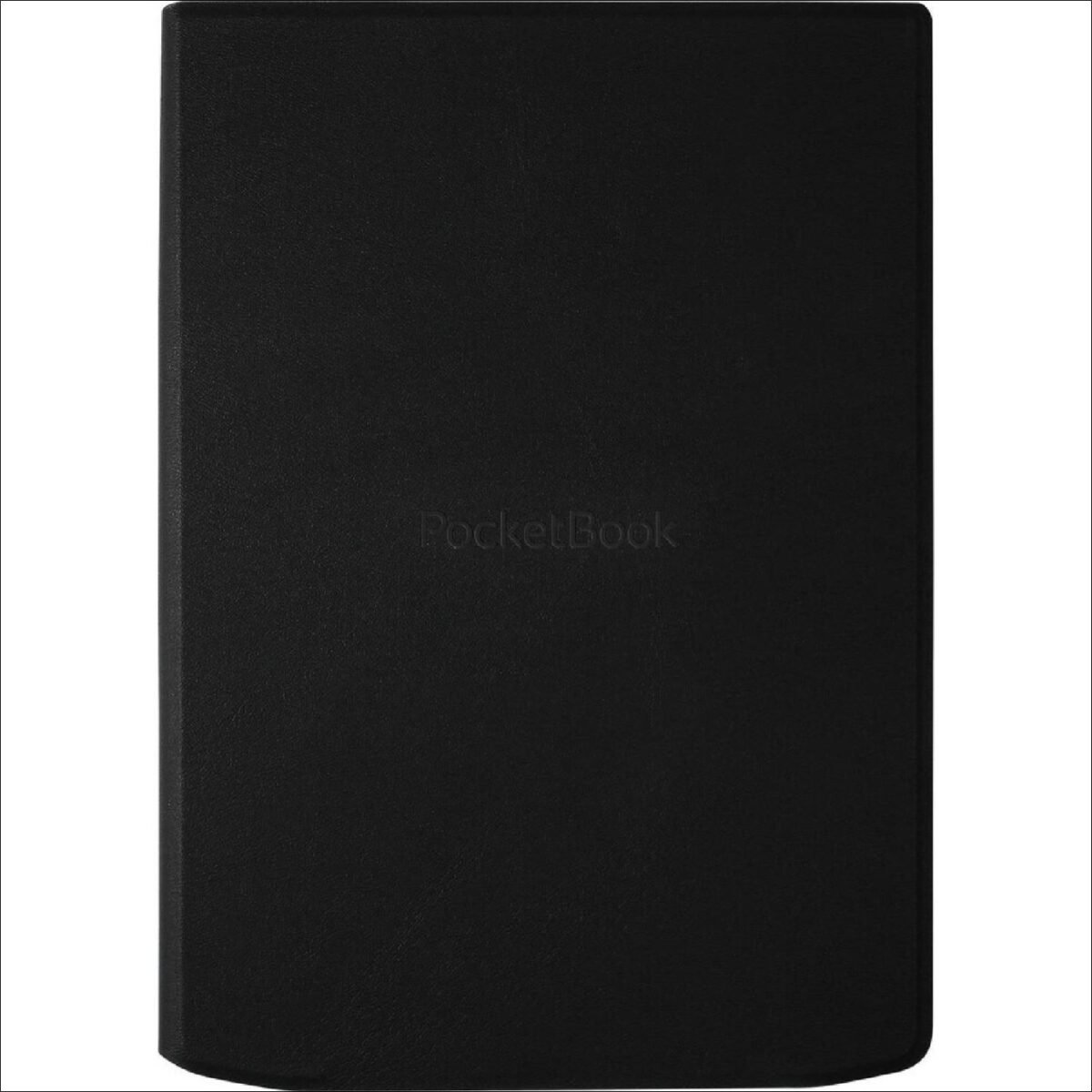 A sleek and durable flip cover designed specifically for PocketBook InkPad 4 and InkPad Color 2 e-readers, featuring a smart sleep function and a secure cover-catch system for enhanced protection and user convenience.