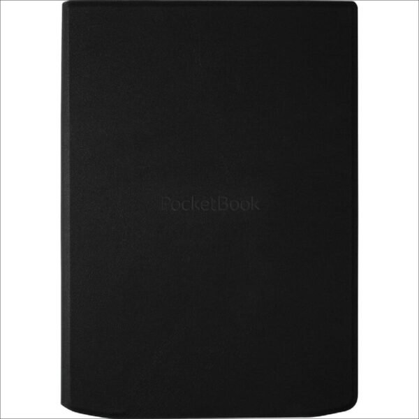 A sleek and durable flip cover designed specifically for PocketBook InkPad 4 and InkPad Color 2 e-readers, featuring a smart sleep function and a secure cover-catch system for enhanced protection and user convenience.