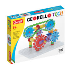 Blocks are one of the most versatile and educational toys that accompany children from the youngest age. Their arrangement has a beneficial effect on the development of manual skills, logical thinking and creativity. The quality of the blocks is crucial because it affects the durability and safety of the game. In the further part of the description, we will present detailed information about the Quercetti Georello Tech Starter Set and explain why it is worth paying attention to this product.