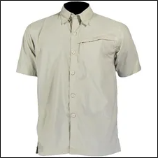 Regatta GEO VSS Men's Shirt Sand Color, Size XS
