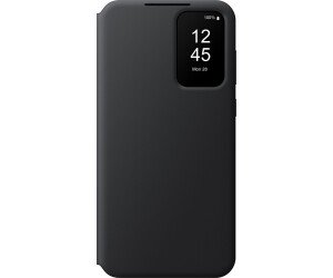 The Samsung Smart View Wallet Case for Galaxy A55 offers a sleek and stylish design with practical functionality.