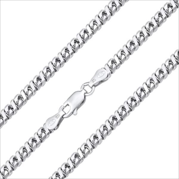 silvego;SILVEGO Men's Silver Diesel TTTNDL1008L;silvego