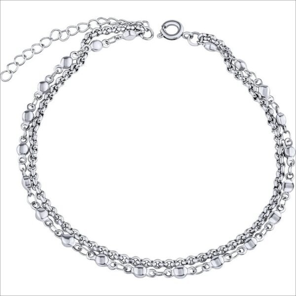 silvego;SILVEGO Steel leg chain roy KMM2179;silvego