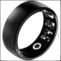 Bemi Smartring BEMI Revo 18mm Steel Black; Smartring BEMI Revo 18mm Acero Negro;Bemi