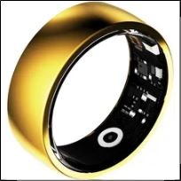 Bemi Smartring BEMI Revo 20mm Steel Gold; Smartring BEMI Revo 20mm Acero Oro;Bemi