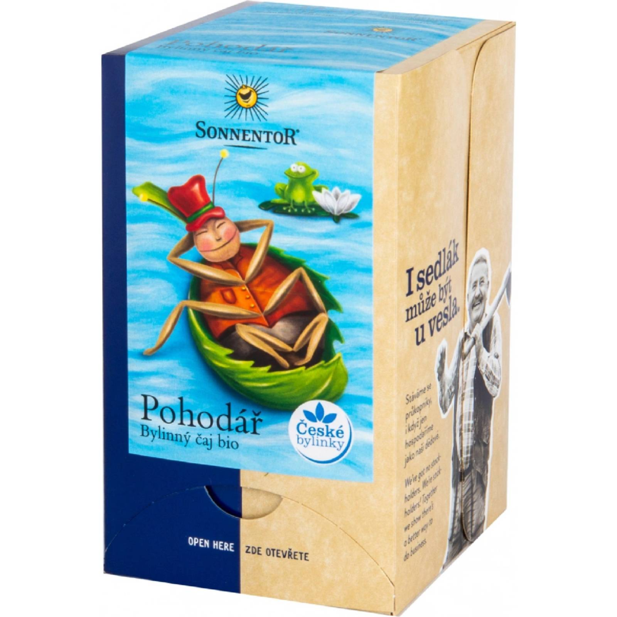 Sonnentor Organic Comfort Food 27 g