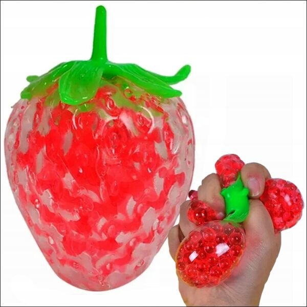 It exercises fine motor skills. It is an excellent tool for working during  sensory activities that develop fine motor skills.