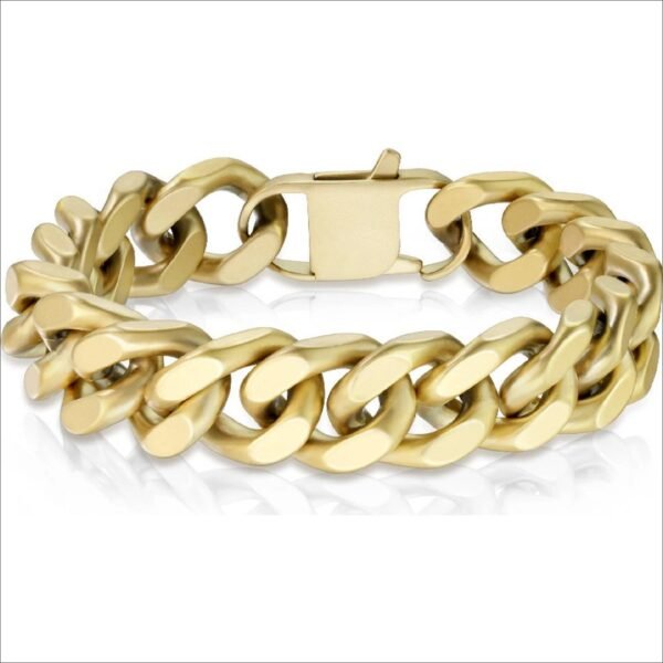 Steel Edge;Steel Edge Steel Men's Gold SESBS01MG;Steel Edge