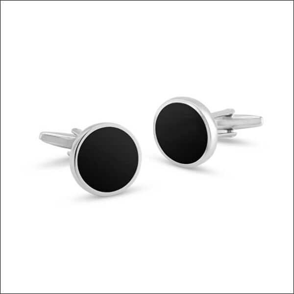 Stylish cufflinks KS-164;Boutons de manchette élégants KS-164