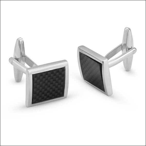 Stylish cufflinks KS-179;Boutons de manchette élégants KS-179