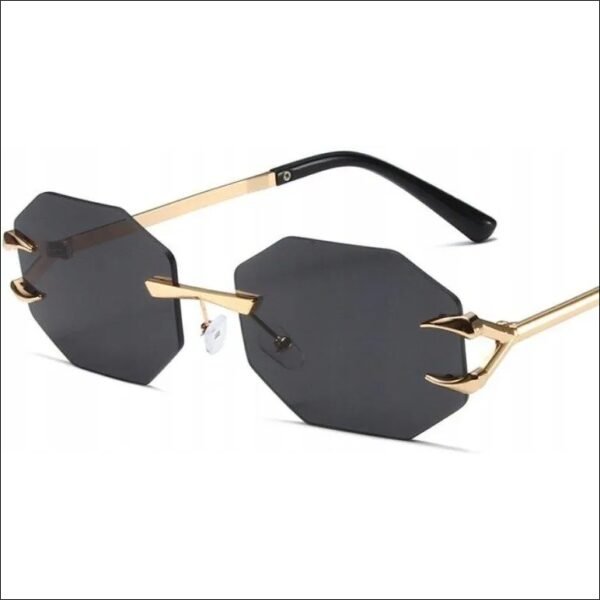 Sunglasses ELEGANT PAZUR BLACK OK381