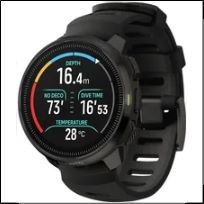 Suunto Suunto Ocean All Black ; Suunto Océano Todo Negro ;Suunto