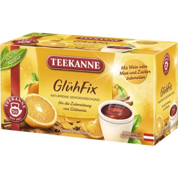 teekanne gluhfix welding rod 20 x 15 g