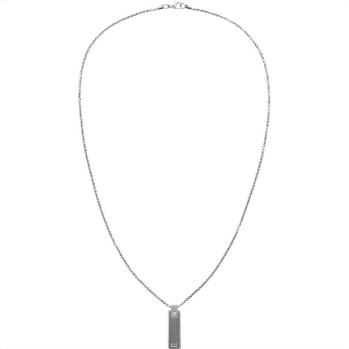 Tommy Hilfiger;Tommy Hilfiger Timeless Men's Pendant 2790392;Tommy Hilfiger