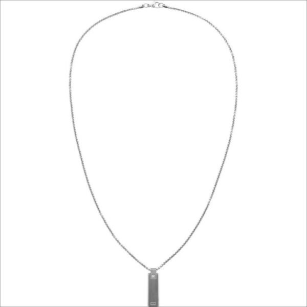 Tommy Hilfiger;Tommy Hilfiger Timeless Men's Pendant 2790392;Tommy Hilfiger
