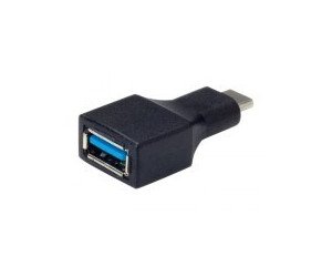 The Value USB-A 3.1 Adapter to USB Type-C allows seamless connectivity between USB-A devices and USB-C devices, offering a quick and efficient solution for users transitioning to USB-C technology.