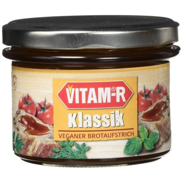 VITAM -R Yeast Extract, Pack of 2 (2 x 250 g), 4003