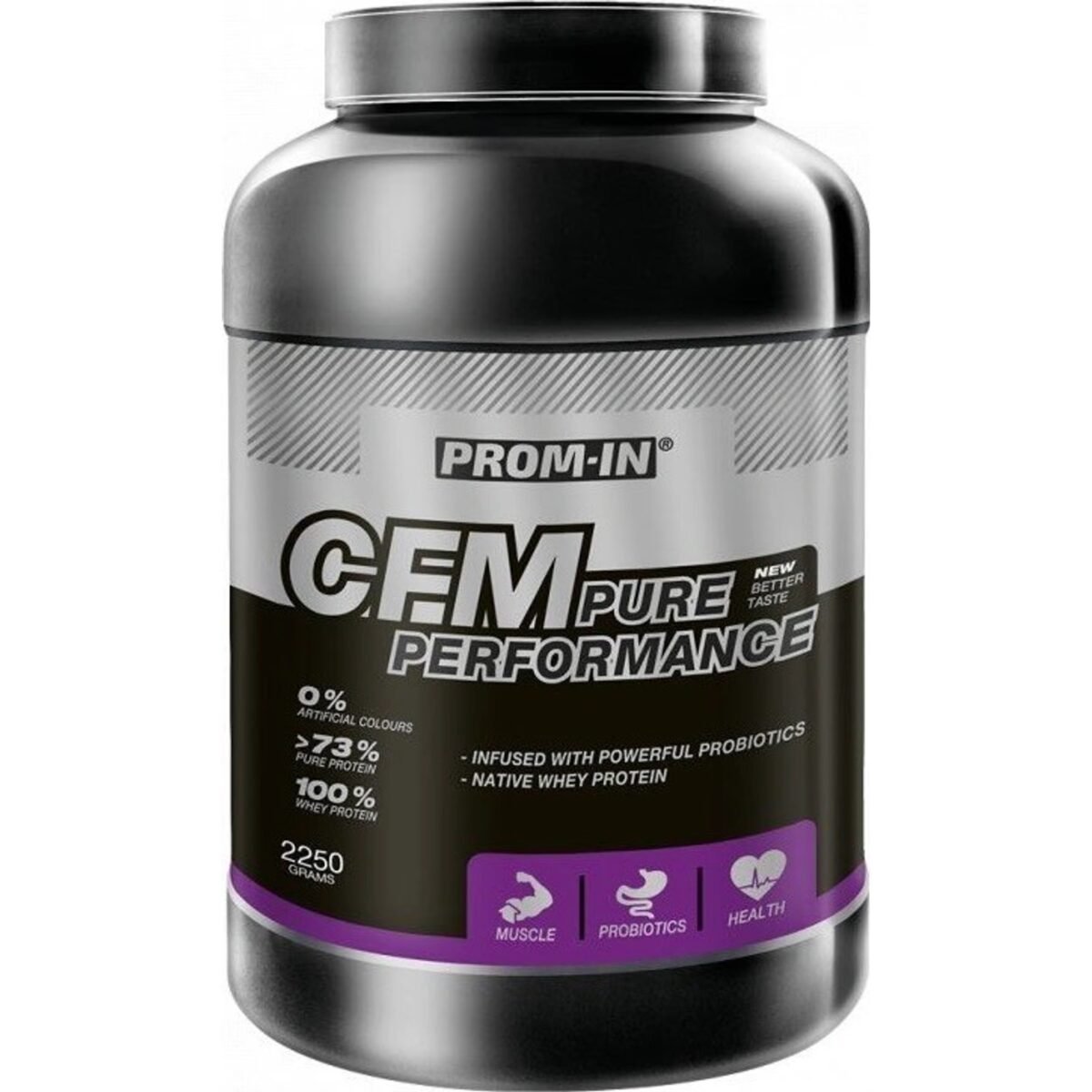 Prom-IN CFM Pure Performance 2250 g, strawberry