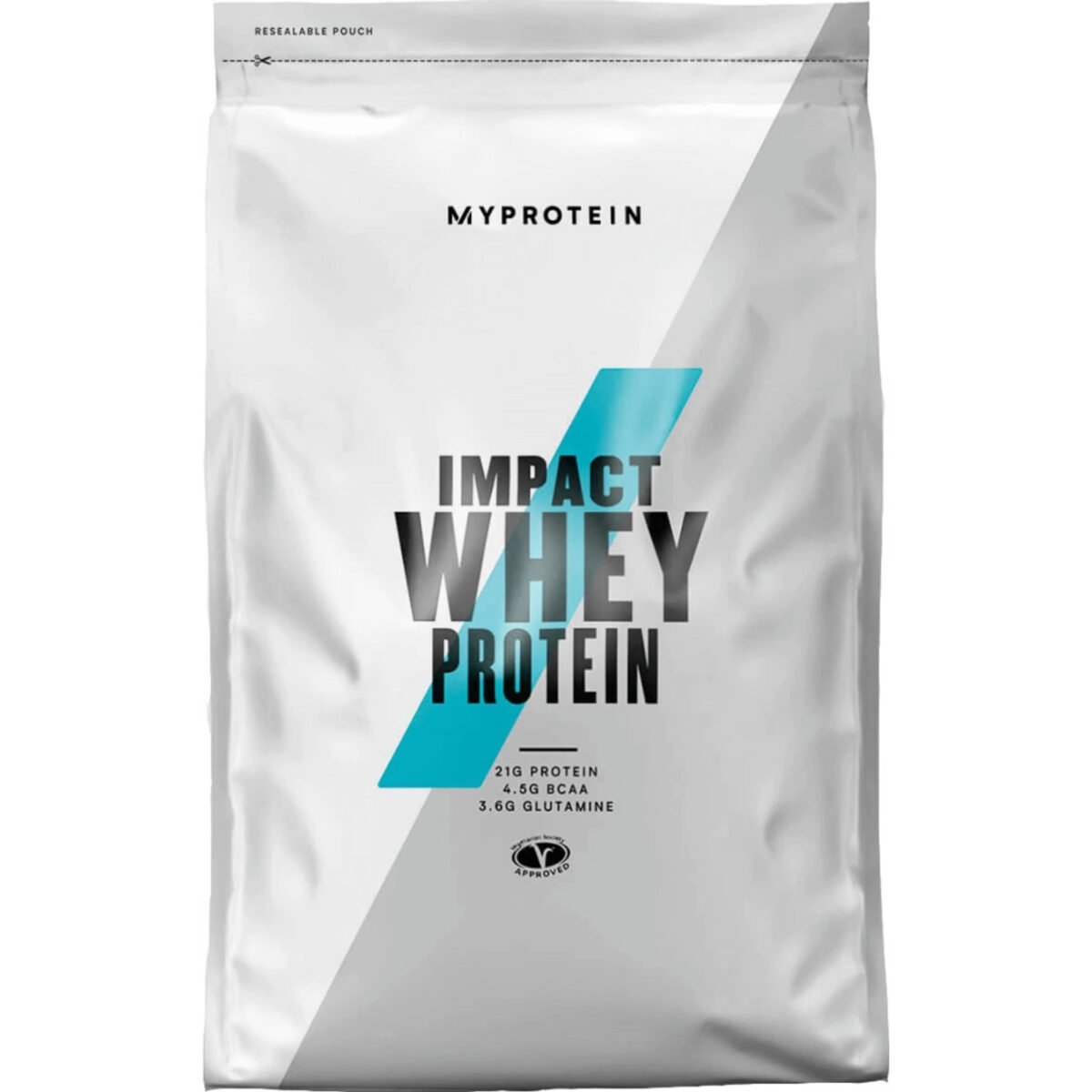 MyProtein Impact Whey Protein 1000 g, tiramisu