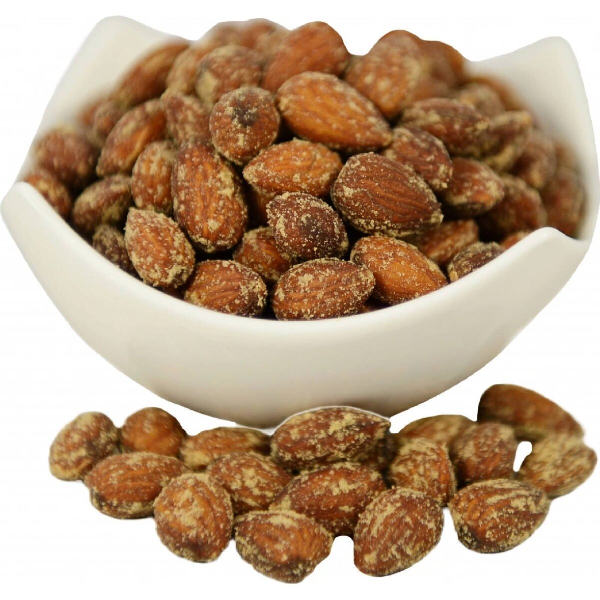 alika roasted smoked almonds 500 g