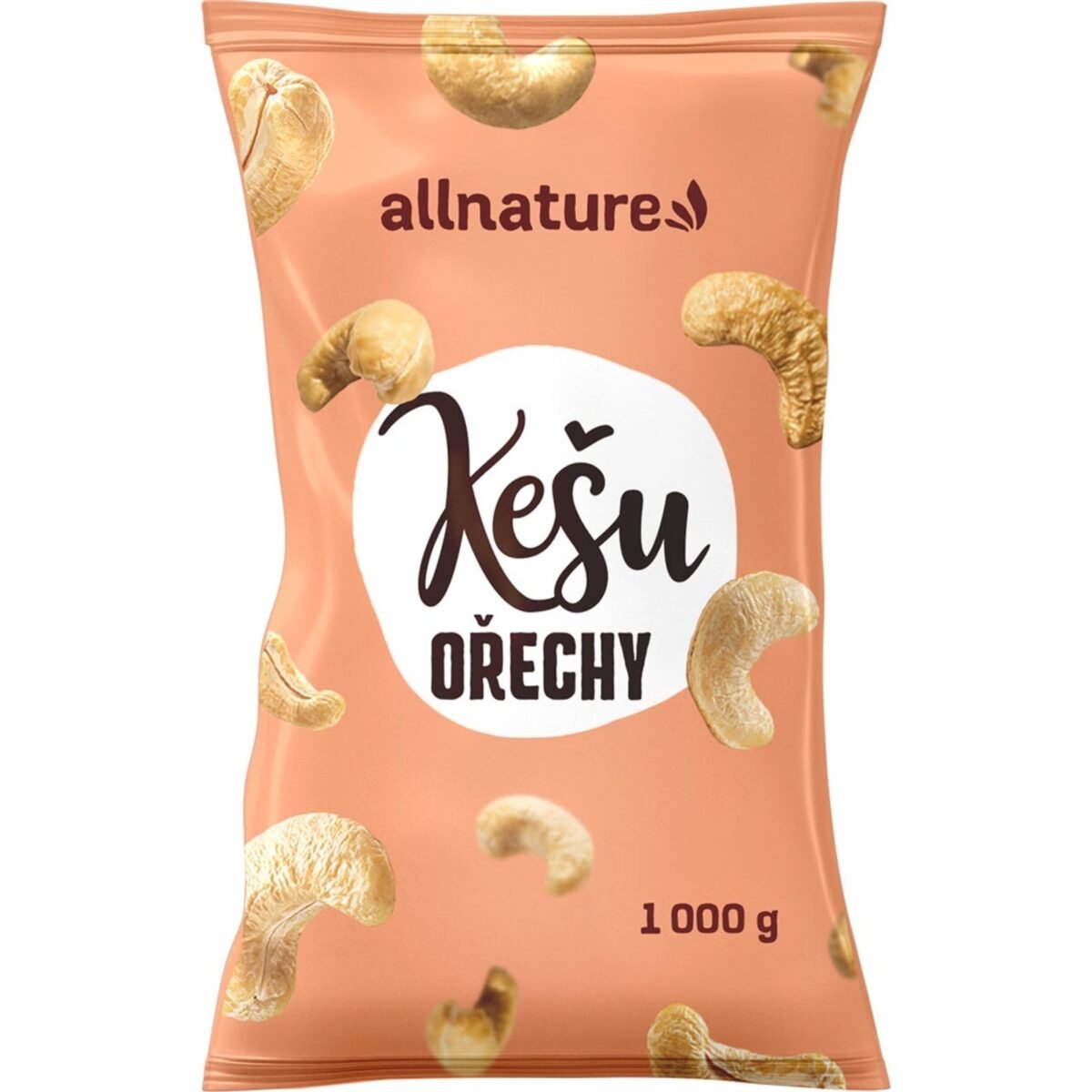 allnature cashew kernels 1 kg