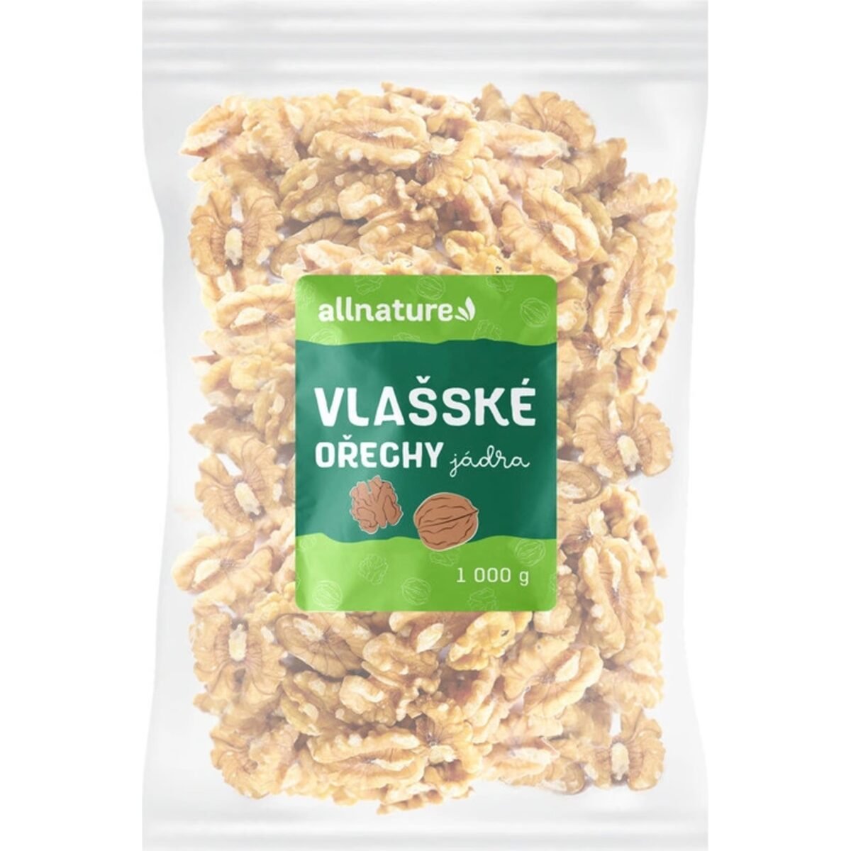 allnature walnuts 1 kg