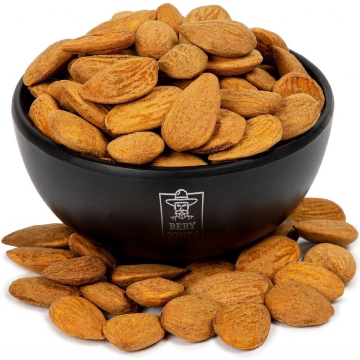 bery jones almonds natural from spain 1 kg