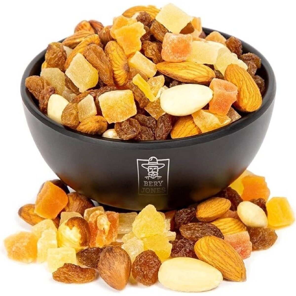 bery jones mixed nuts and fruits 1 kg