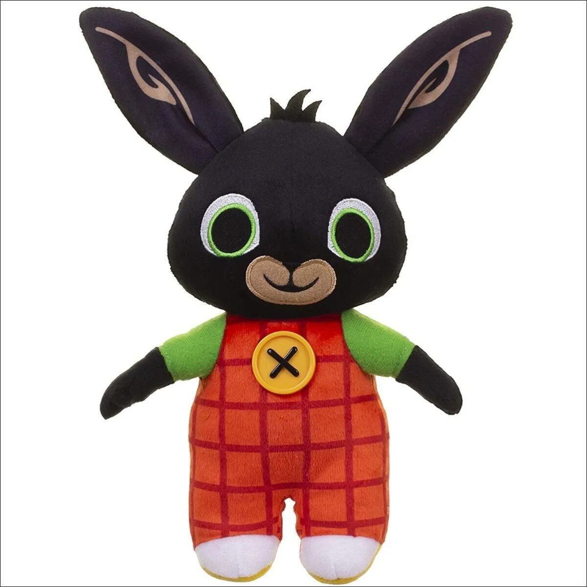 Are you looking for a new soft toy for your child? Then the Orbico soft toy might catch your eye, which is ideal for children from 10 months. The Orbico soft toy on offer is 50 cm tall .