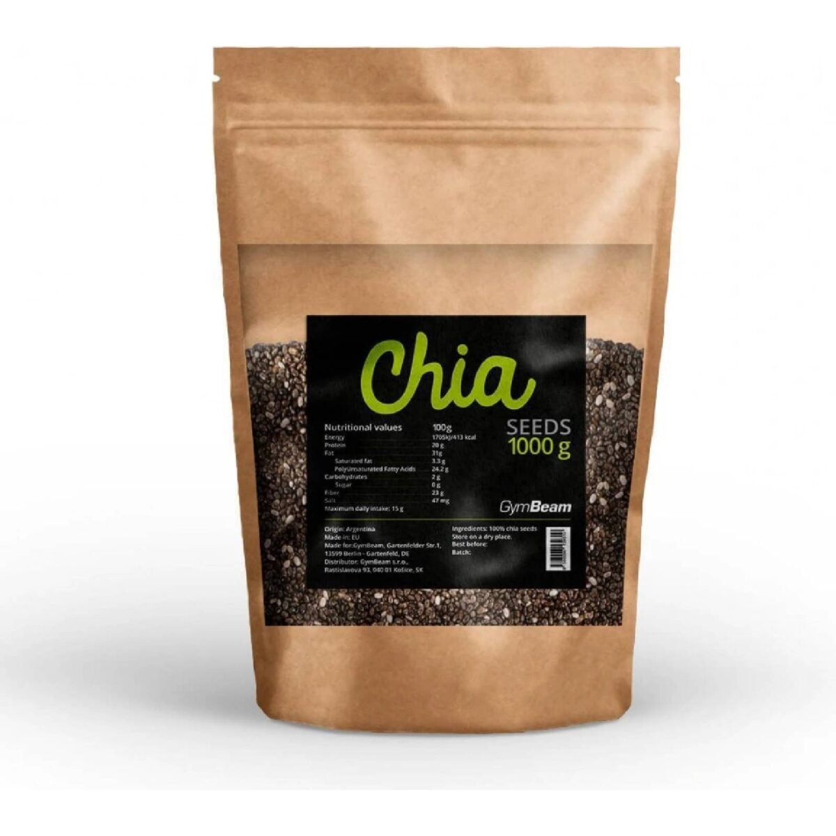 chia seeds miracle seeds for overall health chia seeds are an excellent source of fiber are full of antioxidants and protein
