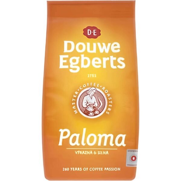 douwe egberts paloma ground 250 g
