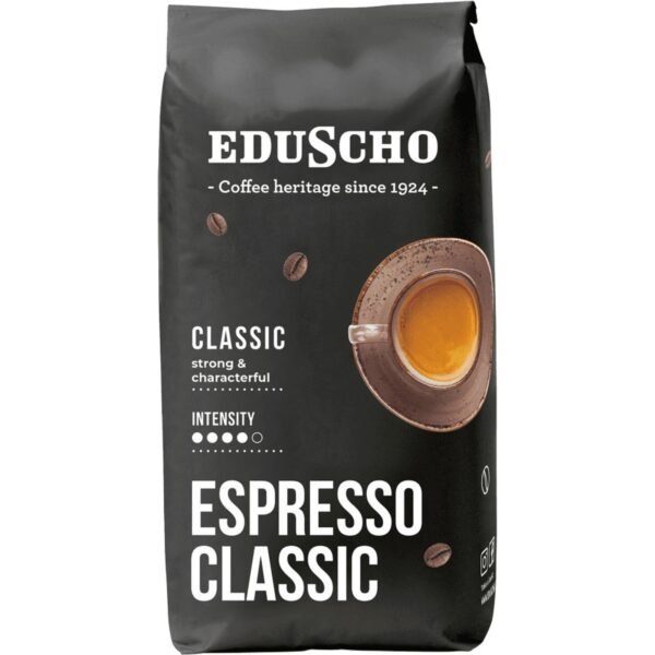eduscho espresso classic coffee 1 kg