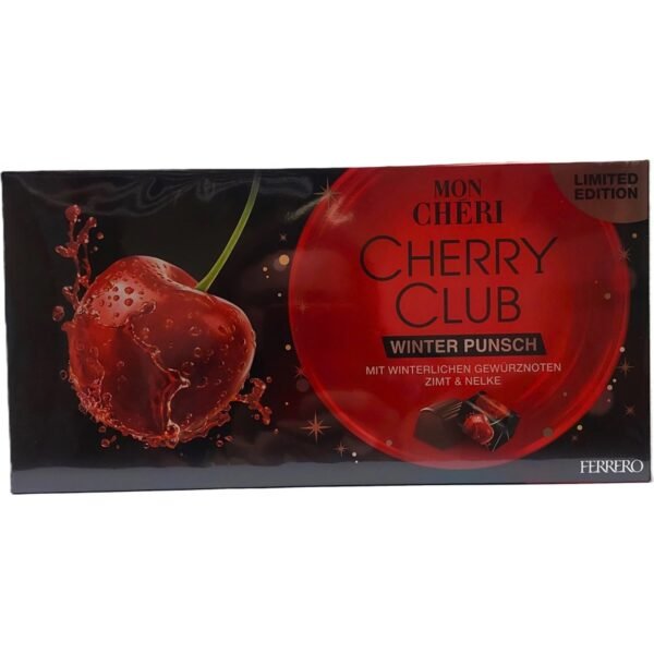 Perfect for holiday gifting or indulging in a luxurious treat with a seasonal flair.